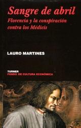 Sangre de Abril "Florencia y la Conspiración contra los Médicis"