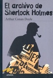 El archivo de Sherlock Homes. 