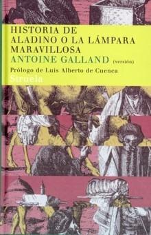 HISTORIA DE ALADINO O LA LÁMPARA MARAVILLOSA. 