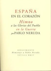 España en el Corazón Himno a las Glorias del Pueblo en la Guerra. 