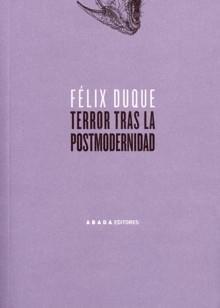 Terror tras la Postmodernidad