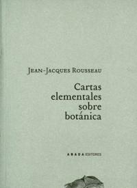 Cartas Elementales sobre Botánica. 