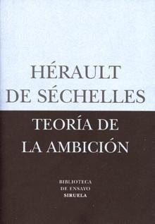 TEORÍA DE LA AMBICIÓN