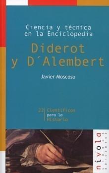 Diderot y D'Alembert. 