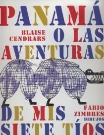 PANAMA O LAS AVENTURAS DE MIS SIETE TIOS