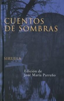 CUENTOS DE SOMBRAS. 