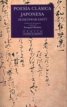 Poesía Clásica Japonesa (Kokinwakashu)