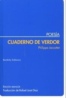 Cuaderno de Verdor