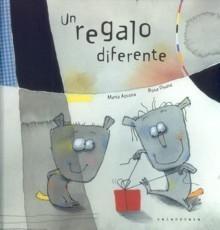 Un regalo diferente. 