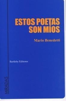 Estos Poetas Son Míos. 