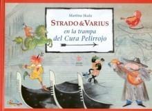 Strado & Varius en la trampa del cura pelirrojo