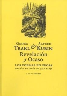 Revelación y Ocaso "Los Poemas en Prosa". 