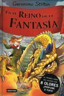 En el Reino de la Fantasía . Geronimo Stilton