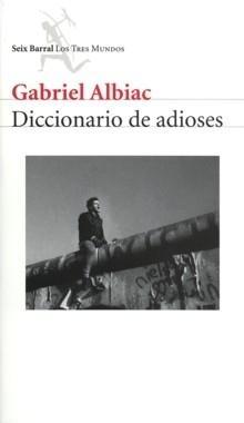 DICCIONARIO DE ADIOSES. 