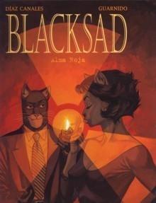 Alma roja "Blacksad 3". 