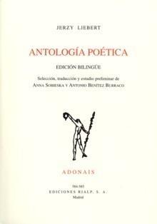 ANTOLOGIA POETICA. 