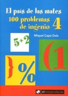 100 Problemas de Ingenio 4. 