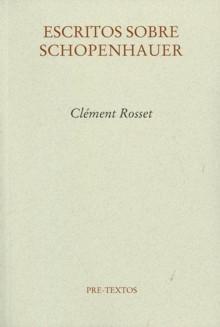 Escritos sobre Schopenhauer