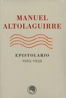 Epistolario 1925-1959