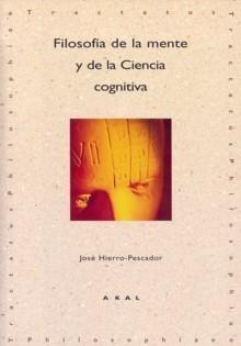 Filosofía de la mente y la ciencia cognitiva