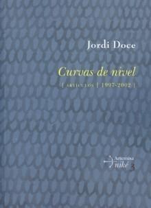 Curvas de Nivel "Artículos (1997-2002)"
