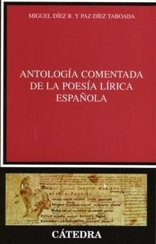 Antología Comentada de la Poesía Lírica Española