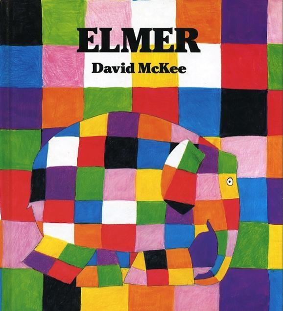 Elmer. 