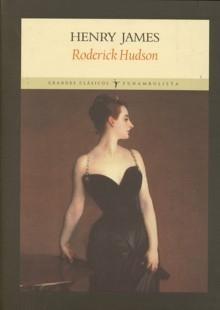 Roderick Hudson. 