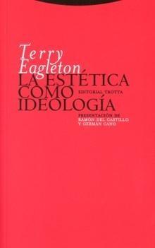 ESTÉTICA COMO IDEOLOGÍA, LA