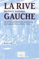 La rive gauche "LA ÉLITE Y POLÍTICA EN FRANCIA ENTRE 1935 Y 1950"