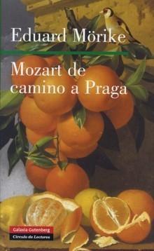 MOZART DE CAMINO A PRAGA. 