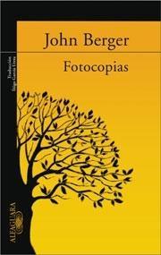 Fotocopias. 