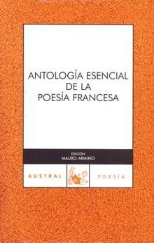 Antología de la poesía francesa. 