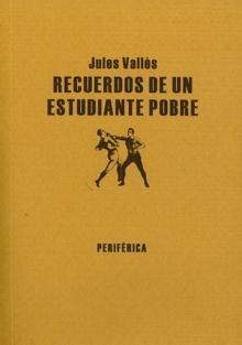 Recuerdos de un Estudiante Pobre