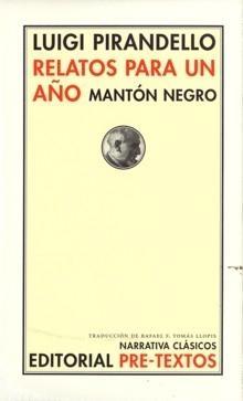 Mantón Negro (Relatos para un Año)