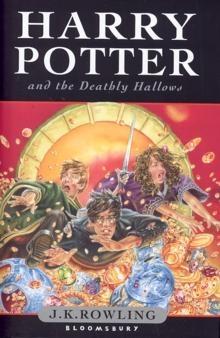 Harry Potter And The Deathly Hallows "Harry Potter 7 - Precio Especial"