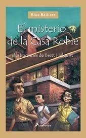 MISTERIO DE LA CASA ROBIE, EL