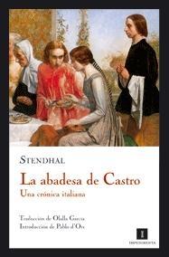 La abadesa de Castro "Una crónica italiana"