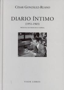 DIARIO ÍNTIMO (1951-1965). 