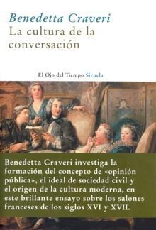 Cultura de la Conversacion, La. 