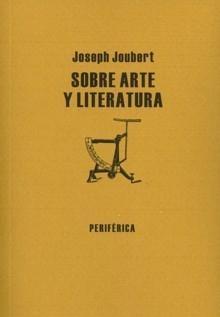Sobre Arte y Literatura