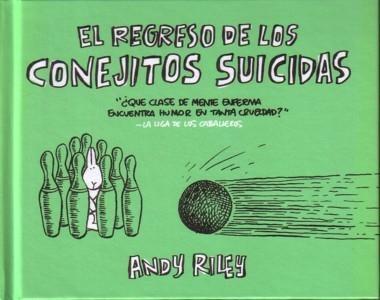 El regreso de los conejitos suicidas