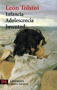 Infancia, adolescencia, juventud. 