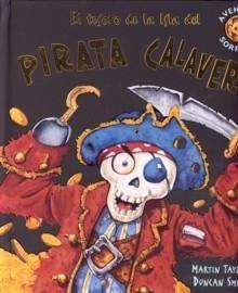 El tesoro de la isla del pirata calavera