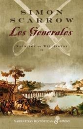 Los generales Vol.II "Napoleón Vs. Wellington"