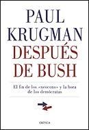 Después de Bush "El Fin de los "Neocons" y la Hora de los Demócratas"