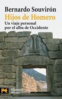 HIJOS DE HOMERO "Un viaje personal por el alba de Occidente". 