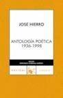 Antología Poética 1936/98. 