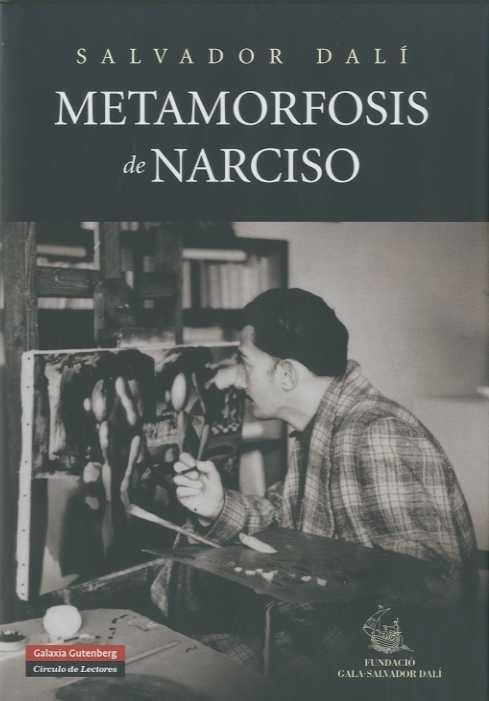 Metamorfosis de Narciso. Metamorfosis de Narciso.