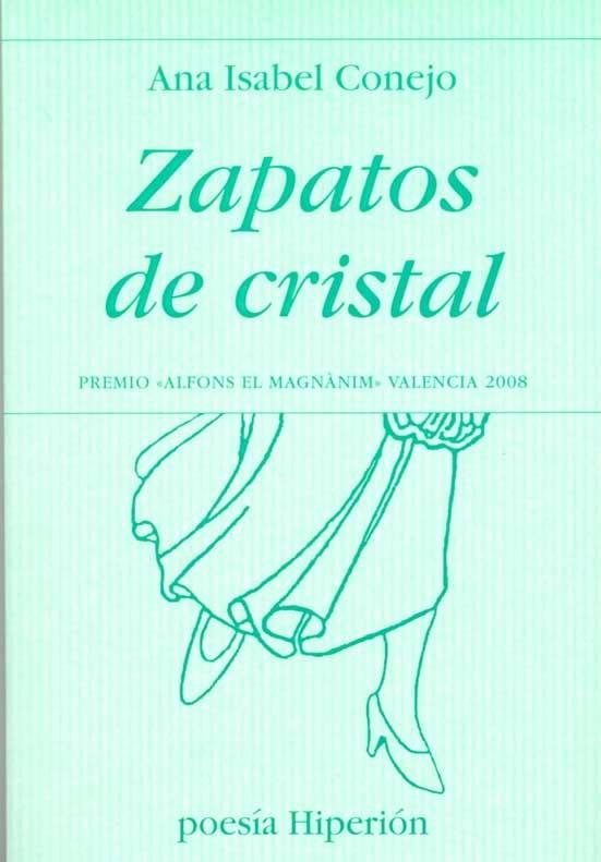 Zapatos de Cristal. 